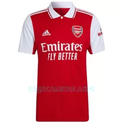 Camisola Arsenal Ødegaard 8 Homem Equipamento 1ª 2022/23