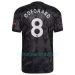 Camisola Arsenal Ødegaard 8 Homem Equipamento 2ª 2022/23