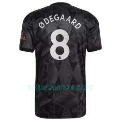 Camisola Arsenal Ødegaard 8 Homem Equipamento 2ª 2022/23 Camisola Arsenal Ødegaard 8 Homem Equipamento 2ª 2022/23