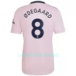 Camisola Arsenal Ødegaard 8 Homem Equipamento 3ª 2022/23