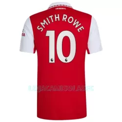 Camisola Arsenal Smith Rowe 10 Homem Equipamento 1ª 2022/23 Camisola Arsenal Smith Rowe 10 Homem Equipamento 1ª 2022/23