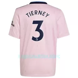 Camisola Arsenal Tierney 3 Homem Equipamento 3ª 2022/23 Camisola Arsenal Tierney 3 Homem Equipamento 3ª 2022/23