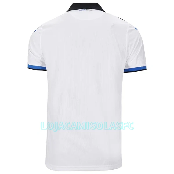 Camisola Atalanta BC Homem Equipamento 2ª 2022/23