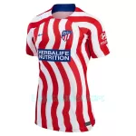 Camisola Atlético Madrid Mulher Equipamento 1ª 2022/23