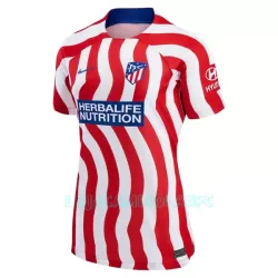Camisola Atlético Madrid Mulher Equipamento 1ª 2022/23 Camisola Atlético Madrid Mulher Equipamento 1ª 2022/23