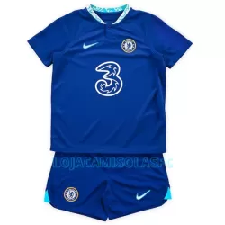 Camisola Chelsea Criança Equipamento 1ª 2022/23 Camisola Chelsea Criança Equipamento 1ª 2022/23