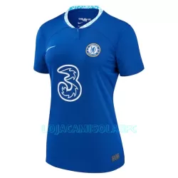 Camisola Chelsea Mulher Equipamento 1ª 2022/23 Camisola Chelsea Mulher Equipamento 1ª 2022/23