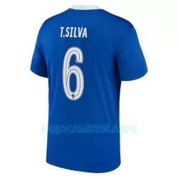 Camisola Chelsea T. Silva 6 Homem Equipamento 1ª 2022/23