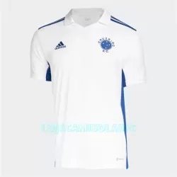 Camisola Cruzeiro EC Homem Equipamento 2ª 2022/23