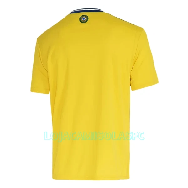 Camisola Cruzeiro EC Homem Equipamento 3ª 2022/23