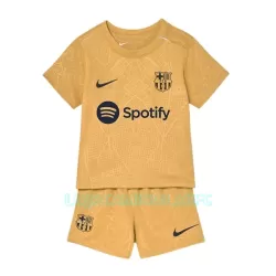 Camisola FC Barcelona Criança Equipamento 2ª 2022/23 Camisola FC Barcelona Criança Equipamento 2ª 2022/23