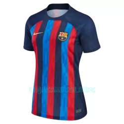 Camisola FC Barcelona Mulher Equipamento 1ª 2022/23 Camisola FC Barcelona Mulher Equipamento 1ª 2022/23