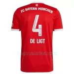 Camisola FC Bayern de Munique De Ligt 4 Homem Equipamento 1ª 2022/23