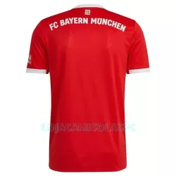 Camisola FC Bayern de Munique Homem Equipamento 1ª 2022/23