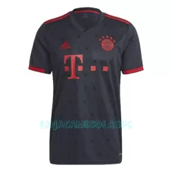 Camisola FC Bayern de Munique Homem Equipamento 3ª 2022/23 Camisola FC Bayern de Munique Homem Equipamento 3ª 2022/23