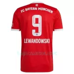 Camisola FC Bayern de Munique Lewandowski 9 Homem Equipamento 1ª 2022/23