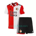 Camisola Feyenoord Criança Equipamento 1ª 2022/23