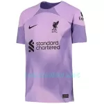 Camisola Guarda-Redes Liverpool Homem Equipamento 1ª 2022/23