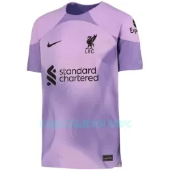 Camisola Guarda-Redes Liverpool Homem Equipamento 1ª 2022/23 Camisola Guarda-Redes Liverpool Homem Equipamento 1ª 2022/23