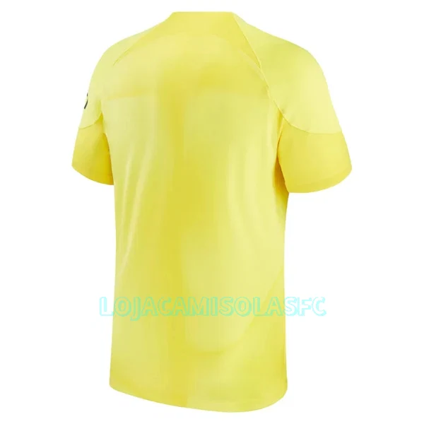 Camisola Guarda-Redes Tottenham Hotspur Homem Equipamento 1ª 2022/23