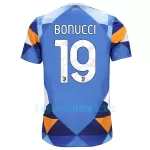 Camisola Juventus Bonucci 19 Homem Equipamento 4ª 2022/23
