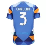 Camisola Juventus Chiellini 3 Homem Equipamento 4ª 2022/23