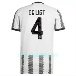 Camisola Juventus De Ligt 4 Homem Equipamento 1ª 2022/23