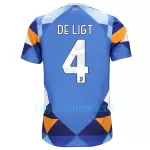 Camisola Juventus De Ligt 4 Homem Equipamento 4ª 2022/23