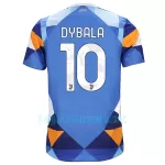 Camisola Juventus Dybala 10 Homem Equipamento 4ª 2022/23