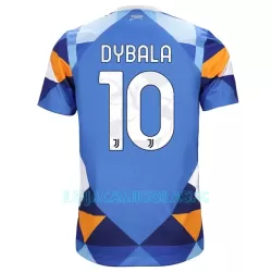 Camisola Juventus Dybala 10 Homem Equipamento 4ª 2022/23