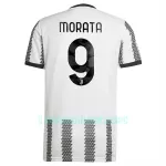 Camisola Juventus Morata 9 Homem Equipamento 1ª 2022/23