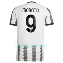 Camisola Juventus Morata 9 Homem Equipamento 1ª 2022/23