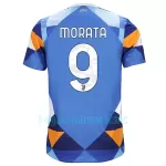 Camisola Juventus Morata 9 Homem Equipamento 4ª 2022/23
