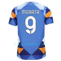 Camisola Juventus Morata 9 Homem Equipamento 4ª 2022/23