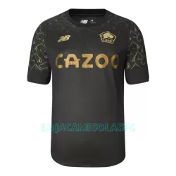 Camisola Lille OSC Homem Equipamento 3ª 2022/23 Camisola Lille OSC Homem Equipamento 3ª 2022/23