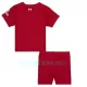 Camisola Liverpool Criança Equipamento 1ª 2022/23