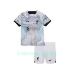 Camisola Liverpool Criança Equipamento 2ª 2022/23