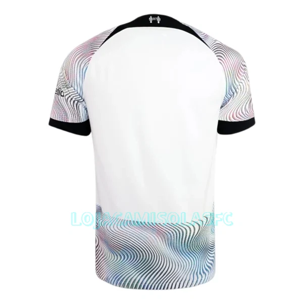 Camisola Liverpool Homem Equipamento 2ª 2022/23