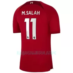 Camisola Liverpool M.Salah 11 Homem Equipamento 1ª 2022/23 Camisola Liverpool M.Salah 11 Homem Equipamento 1ª 2022/23