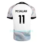 Camisola Liverpool M.Salah 11 Homem Equipamento 2ª 2022/23
