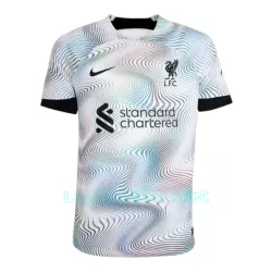 Camisola Liverpool M.Salah 11 Homem Equipamento 2ª 2022/23