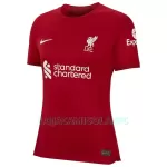 Camisola Liverpool Mulher Equipamento 1ª 2022/23