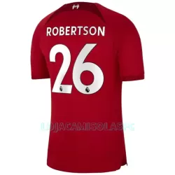 Camisola Liverpool Robertson 26 Homem Equipamento 1ª 2022/23 Camisola Liverpool Robertson 26 Homem Equipamento 1ª 2022/23