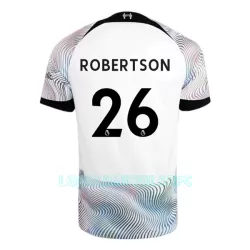 Camisola Liverpool Robertson 26 Homem Equipamento 2ª 2022/23 Camisola Liverpool Robertson 26 Homem Equipamento 2ª 2022/23