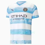 Camisola Manchester City 93_20 Aniversário Homem Equipamento 1ª 2022/23