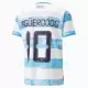 Camisola Manchester City 93_20 Aniversário Homem Equipamento 1ª 2022/23