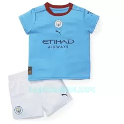 Camisola Manchester City Criança Equipamento 1ª 2022/23 Camisola Manchester City Criança Equipamento 1ª 2022/23