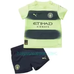 Camisola Manchester City Criança Equipamento 3ª 2022/23