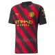 Camisola Manchester City Haaland 9 Homem Equipamento 2ª 2022/23