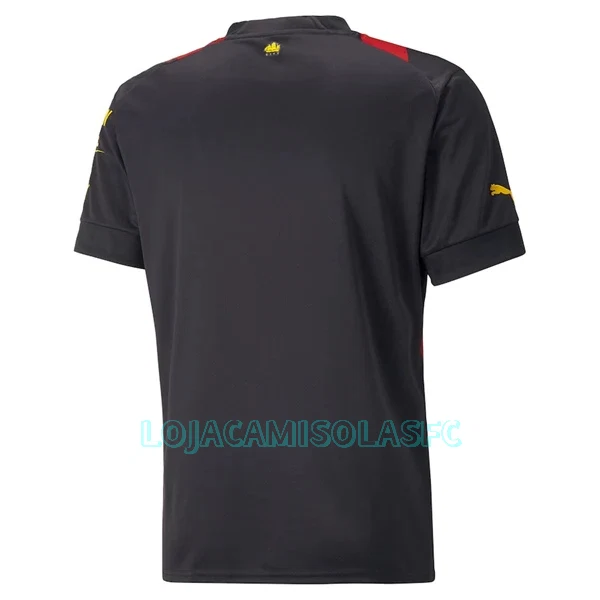 Camisola Manchester City Homem Equipamento 2ª 2022/23